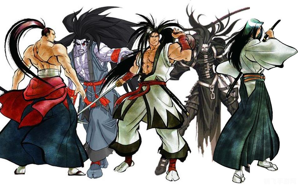 侍魂零人物,侍魂零手游人物攻略：深度解析与玩法技巧