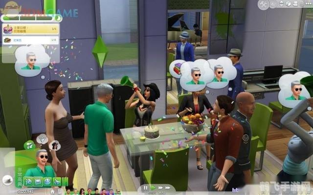 模拟人生欢乐派对,模拟人生欢乐派对游戏攻略:派对高手的五大秘诀