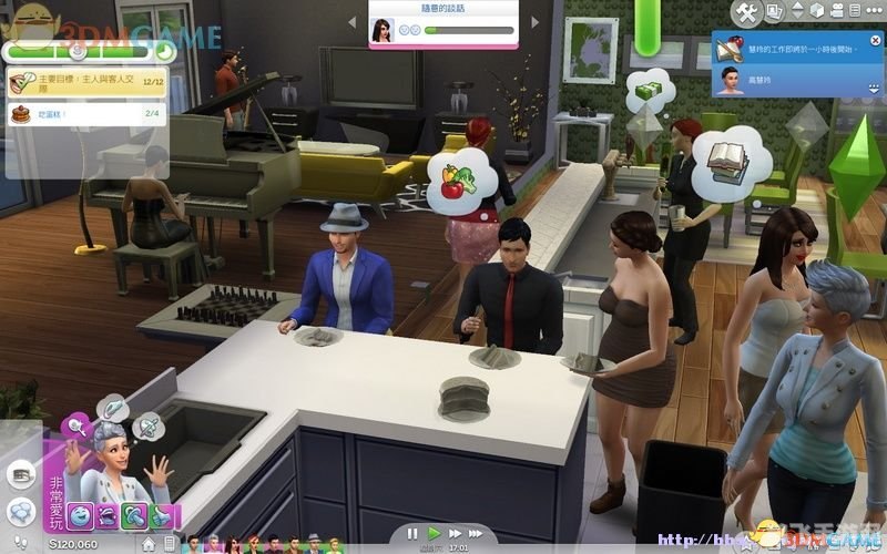 模拟人生欢乐派对,模拟人生欢乐派对游戏攻略:派对高手的五大秘诀