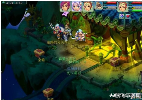 四门绝阵答案,<h1>揭秘四门绝阵答案,轻松通关攻略大揭秘!</h1>