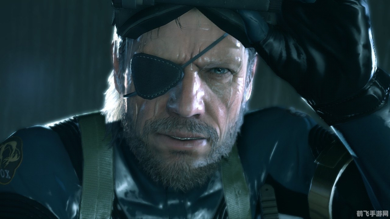 合金装备HD重温经典,高清重制再现辉煌