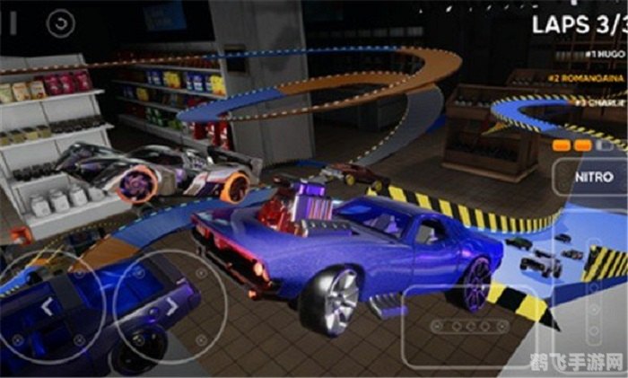 赛道狂飙2手游攻略：成为赛道之王的秘诀