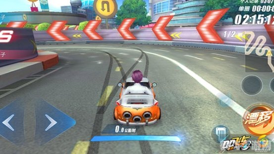 侧身漂移之道:手游赛车高手养成攻略