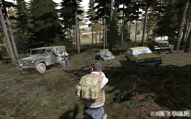 武装突袭2dayz,武装突袭2:DayZ手游版——生存指南与战术攻略