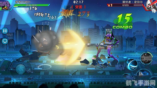 EVA破晓手游攻略：掌握核心玩法，成为顶尖战士！