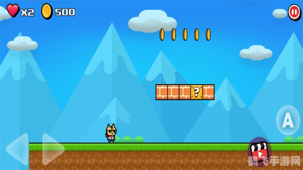 猫里奥小游戏,猫里奥小游戏:挑战与乐趣并存的冒险之旅