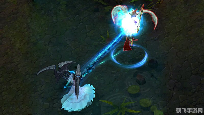 鬼魂新娘 莫甘娜,鬼魂新娘莫甘娜:揭秘游戏背后的神秘传说