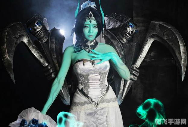 鬼魂新娘 莫甘娜,鬼魂新娘莫甘娜：揭秘游戏背后的神秘传说