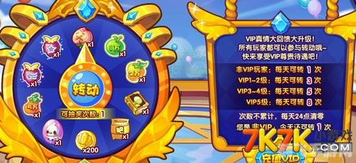 洛克王国vip活动,<h1>洛克王国VIP活动盛宴,尊享特权乐不停!</h1>