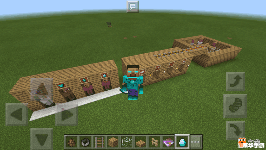 探索无限可能：我的世界1.4.7懒人包全攻略