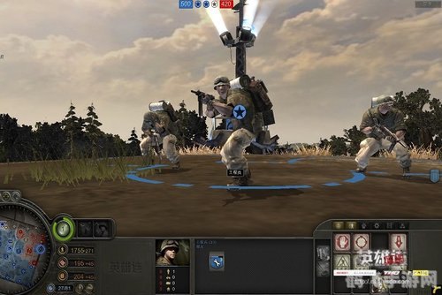 二战风云再现:网页游戏策略全解析