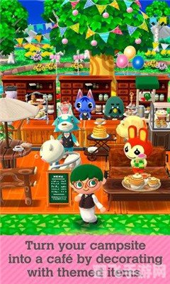 动物之森手机版,动物之森手机版攻略:打造你的梦幻森林