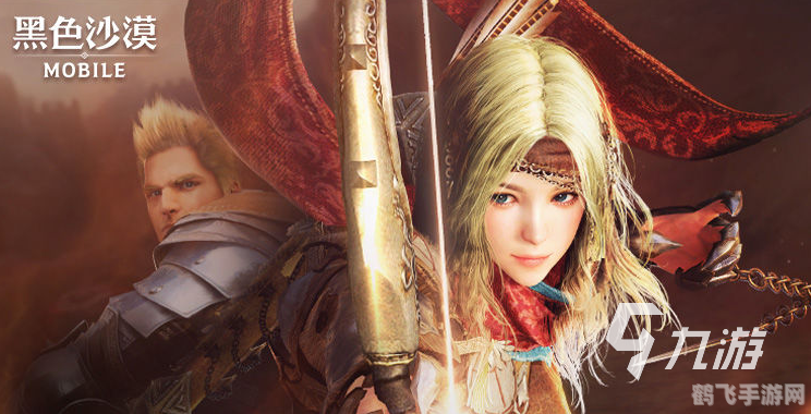 黑色沙漠国服深度解析:探索无尽沙漠,开启冒险之旅