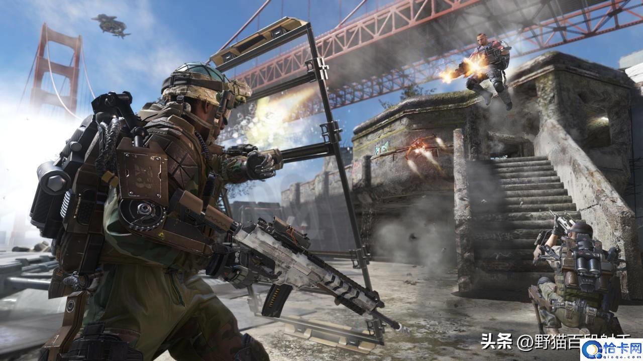 射击类单机游戏排行,射击类单机游戏排行TOP5,哪款是你的最爱?