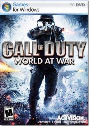 使命召唤5:世界战争手游攻略 - 掌控战场,成为顶尖战士!