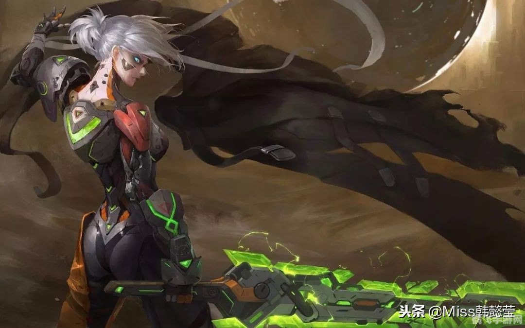 英雄联盟手游S6赛季瑞文天赋攻略：制霸上路的剑与魔法