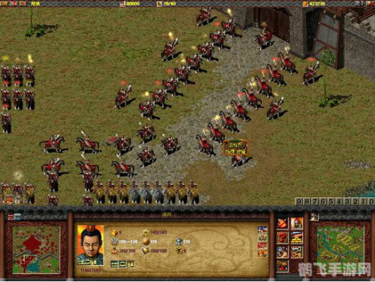 重温历史烽火，探索三国单机游戏魅力