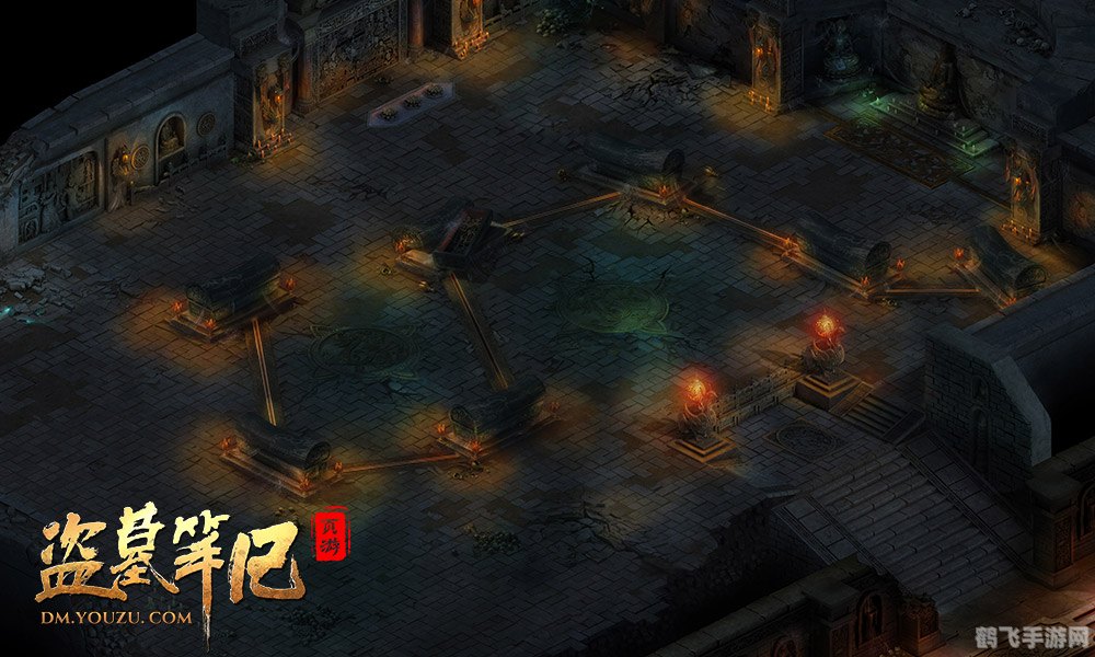 盗墓笔记网页游戏：探秘古墓，开启惊险刺激的冒险之旅