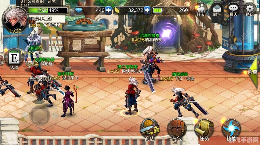 DNF国庆盛典:手游独家玩法与攻略大揭秘