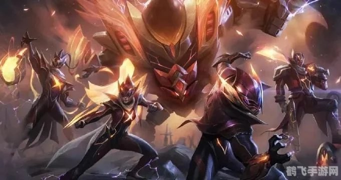 英雄联盟手游：FPX冠军皮肤荣耀降临，征服峡谷的终极攻略！