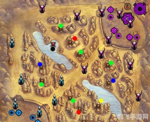 英雄联盟新地图,英雄联盟新地图揭秘:战略变革与玩法全解析
