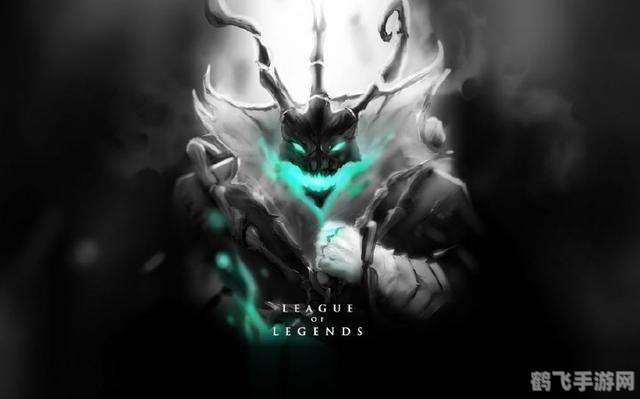 英雄联盟：冠军典狱长锤石，掌控锁链的霸主