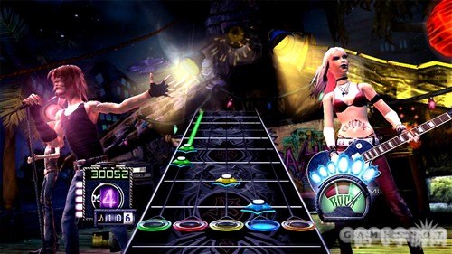 吉他英雄世界巡演手游攻略:成为摇滚巨星的秘诀!