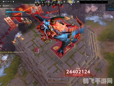 dota2年兽,Dota2年兽来袭,迎战攻略大揭秘!