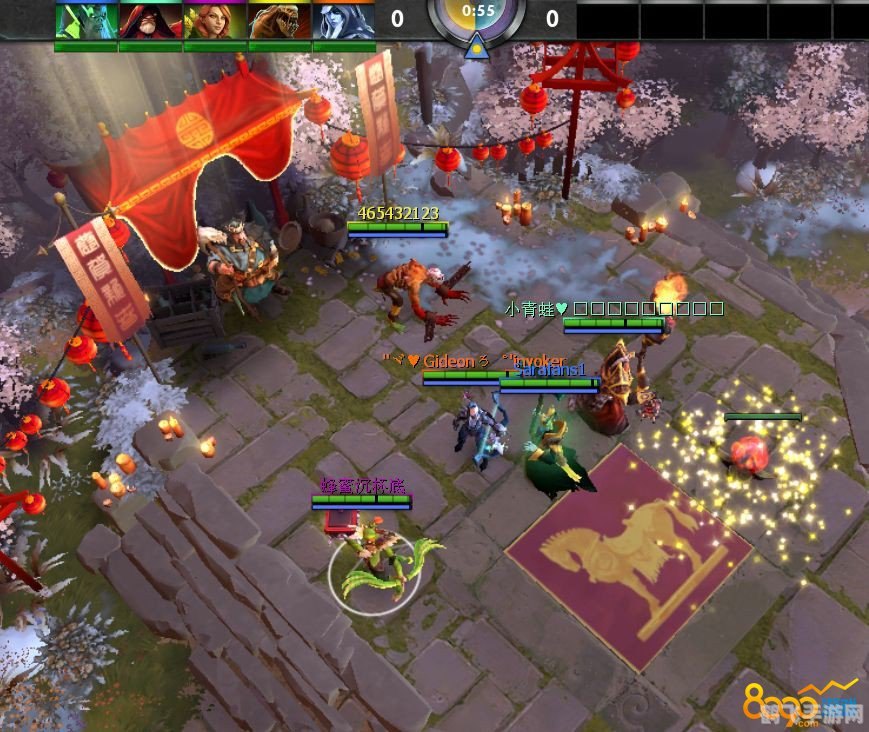 dota2年兽,Dota2年兽来袭,迎战攻略大揭秘!