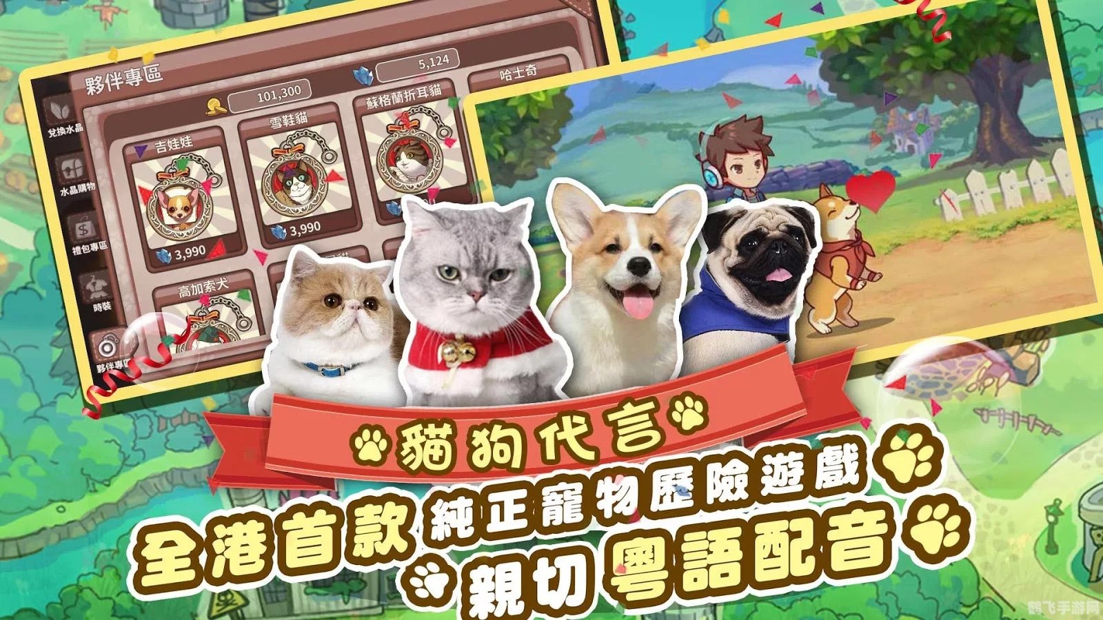 阿猫阿狗2,阿猫阿狗2手游攻略：成为顶级宠物训练师