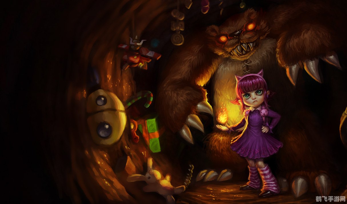 黑暗之女安妮:手游攻略与玩法全解析