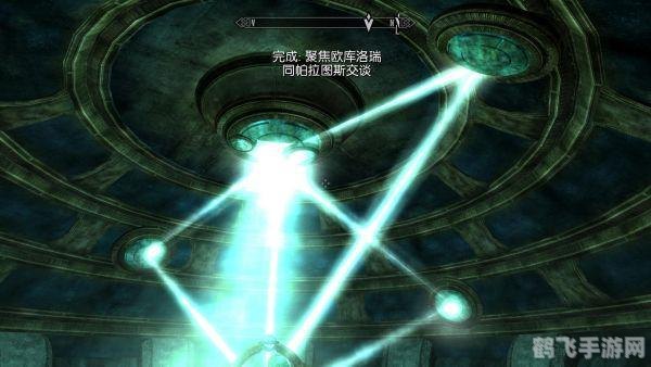 揭秘上古卷轴5神秘谜题:矮人浑天仪的奥秘