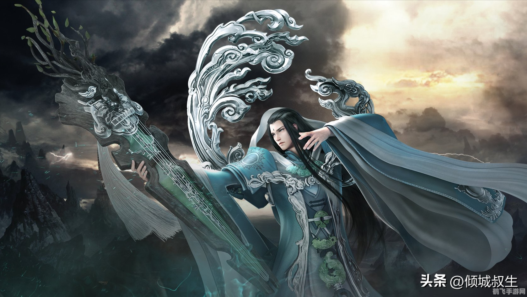 武侠游戏手游排行,江湖风云再起：探索武侠手游排行之魅力