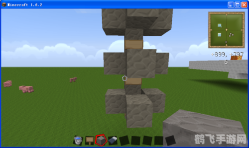 我的世界电梯建造指南：打造垂直交通新体验