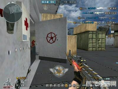 cfak47黑锋,穿越火线新利器:AK47黑锋解析与实战攻略