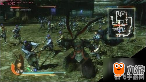 真三国无双5吕布,真三国无双5手游攻略：征服战场，成为无双吕布