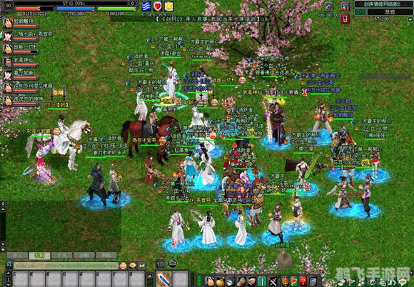 剑侠2外传新手卡,剑侠2外传新手攻略:从入门到精通,玩转手游世界!