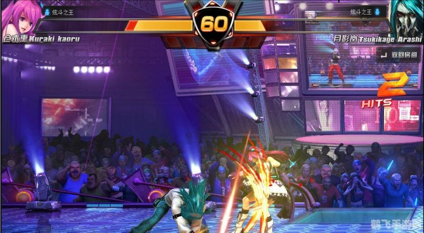 炫斗之王：格斗乐趣的探寻