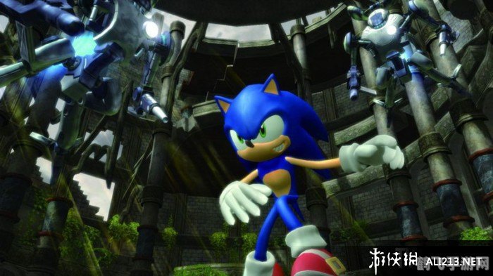 索尼克在PS3平台上的冒险之旅