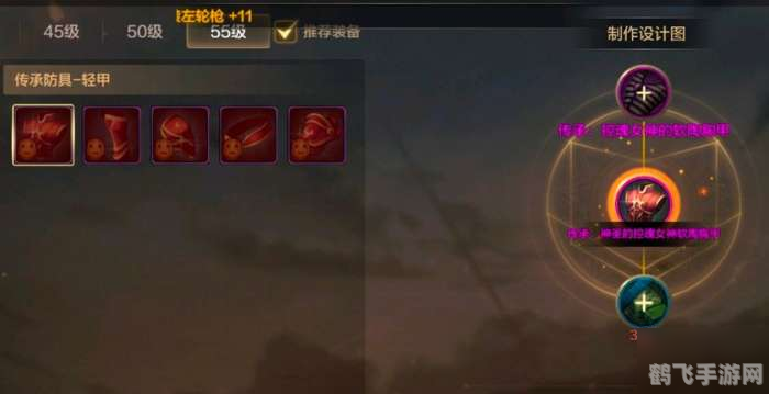 DNF套装攻略：手游中的终极追求与战斗利器