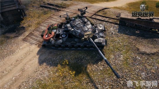 征服战场,坦克世界T110E5攻略大揭秘