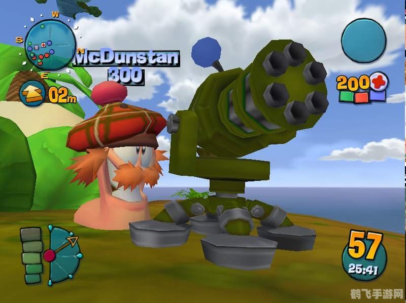 百战天虫4伤害机制深度解析与高效攻略