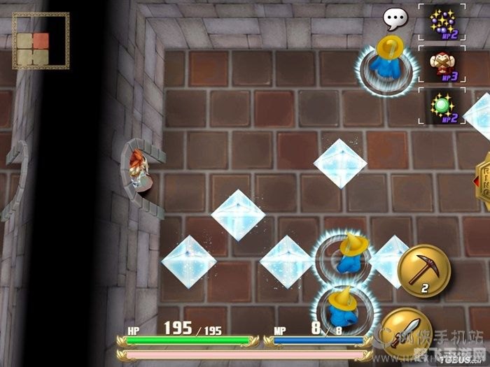 魔塔疯狂加血版终极攻略:成为不败之神的秘密武器!