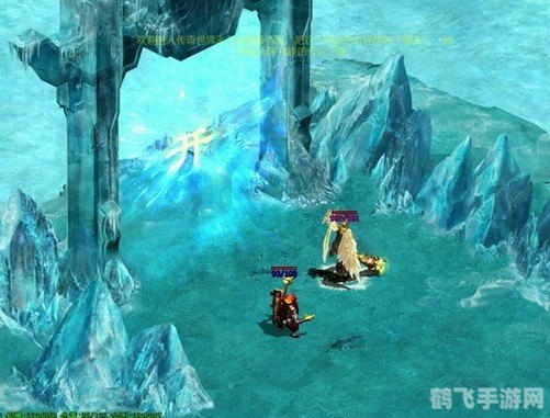 探秘传奇世界：追寻蓝魔之泪的奇幻之旅