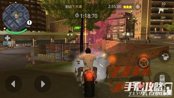 孤胆车神：新奥尔良手游攻略——成为都市传奇的秘诀