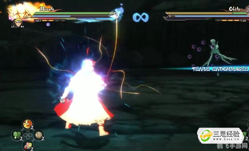 火影忍者究极风暴,火影忍者究极风暴游戏攻略：掌握五大关键词，成为无敌忍者！