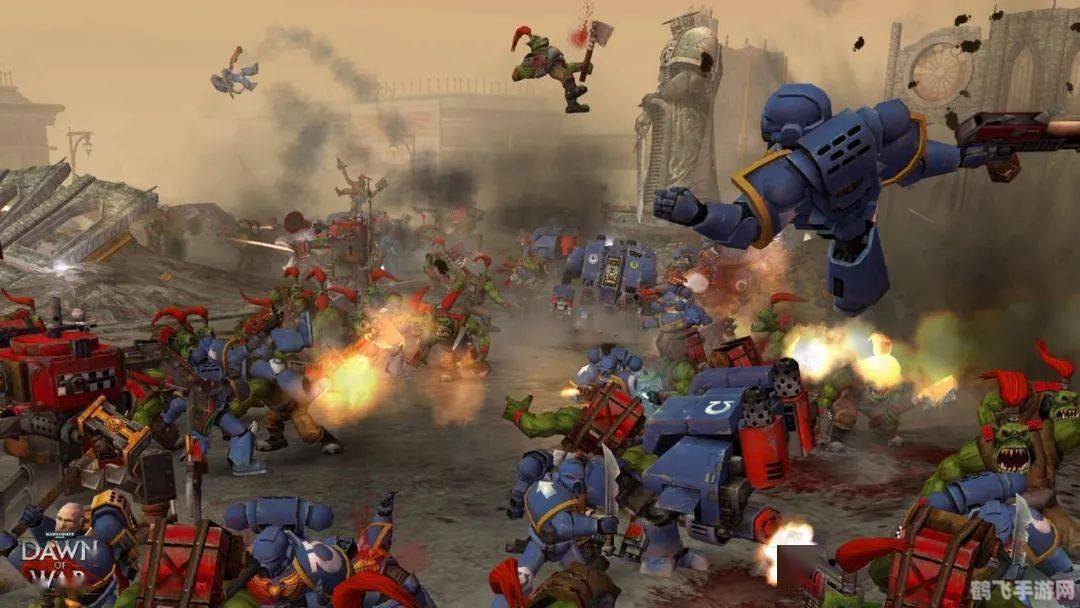 战锤40k战争黎明3:深入探索未来战场的策略与激战