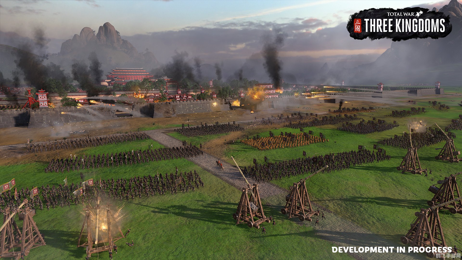 全面战争系列：战略制胜的艺术