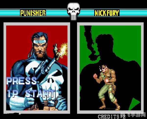 惩罚者街机重温经典,街机格斗王者归来!