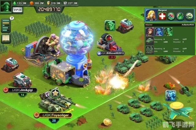 玩具兵:冷战,玩具兵:冷战——重温童年经典,冷战背景下的战略对决